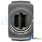 A & I Products Yoke, Tube & Sleeve Assembly 1 3/16" Square 0" x0" x0" A-11003543 - alternate 3